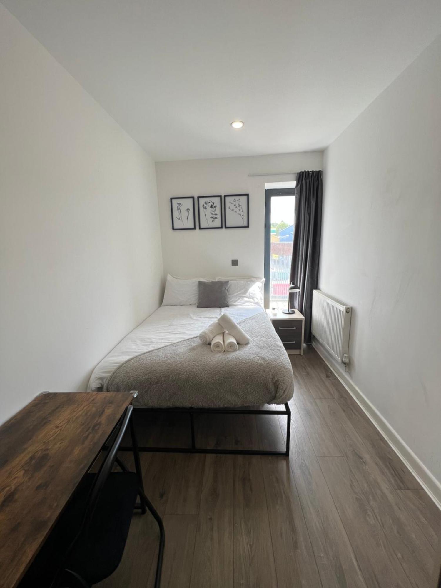 ロンドン 3Bed Flat 3Wc And Great Location Near Excel City Airport O2 And Canning Town Stationヴィラ エクステリア 写真