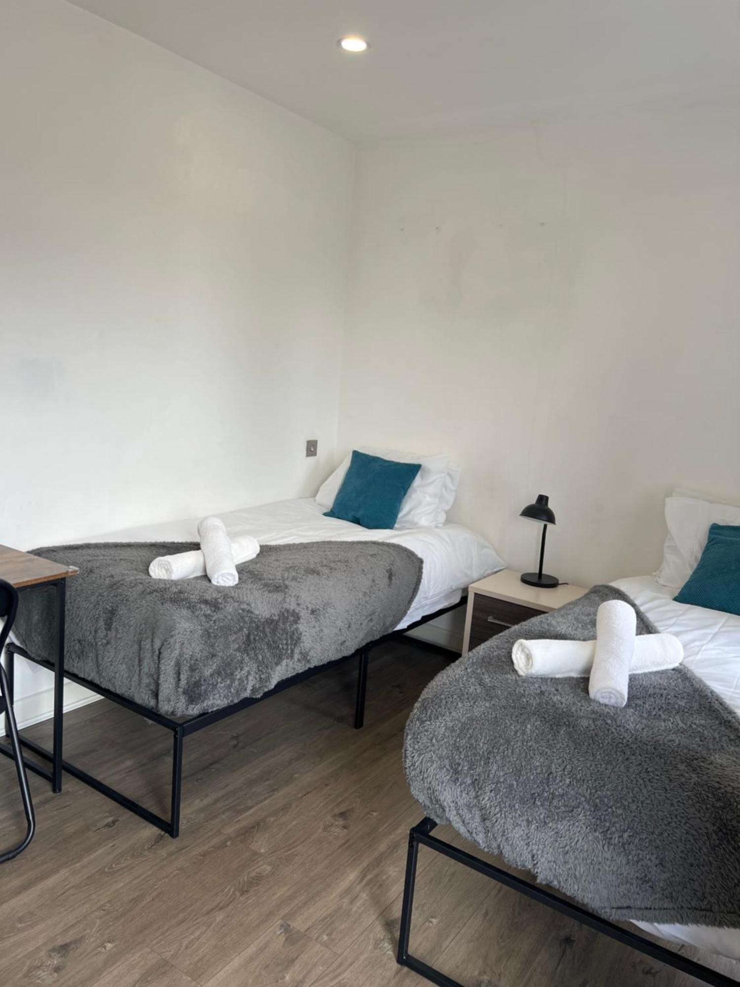ロンドン 3Bed Flat 3Wc And Great Location Near Excel City Airport O2 And Canning Town Stationヴィラ エクステリア 写真